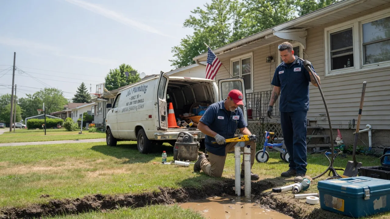 Sump Pump Repair in Crown Point, IN near me